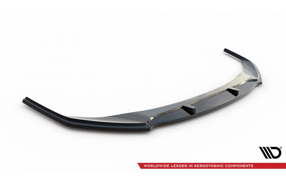 Front Splitter V.2 Audi A7 S-Line C8 / S7 C8 / C8 Facelift / S7 Facelift