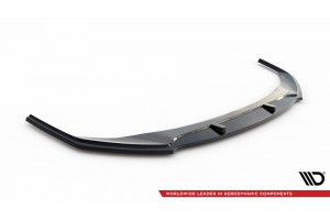 Front Splitter V.2 Audi A7 S-Line C8 / S7 C8 / C8 Facelift / S7 Facelift