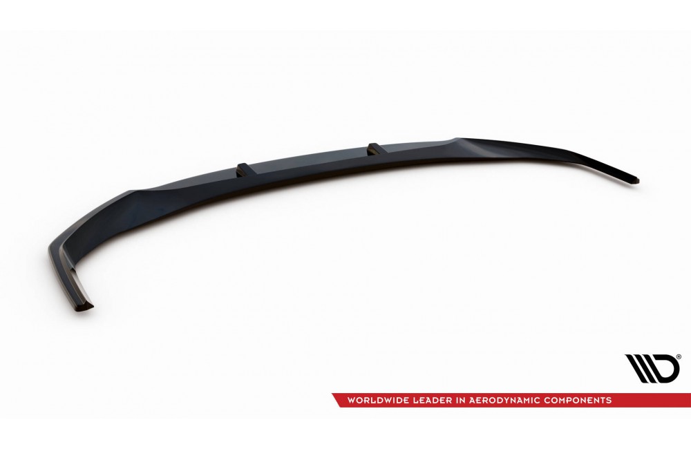 Front Splitter V.2 Audi A7 S-Line C8 / S7 C8 / C8 Facelift / S7 Facelift