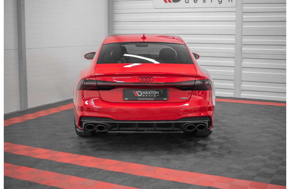 Rear Splitter Audi S7 C8