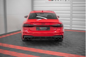 Rear Splitter Audi S7 C8