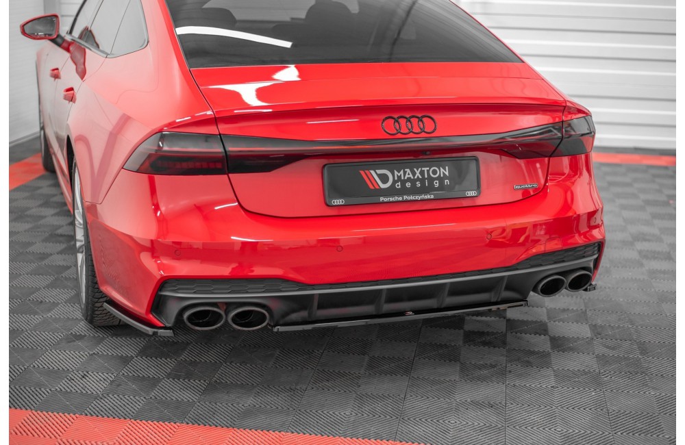 Rear Splitter Audi S7 C8