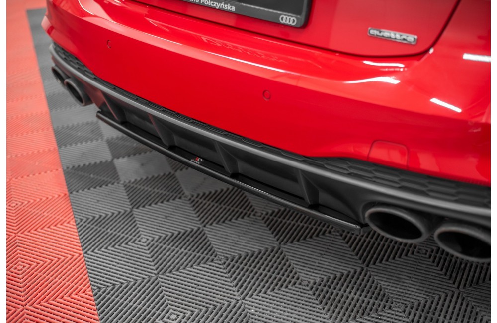 Rear Splitter Audi S7 C8