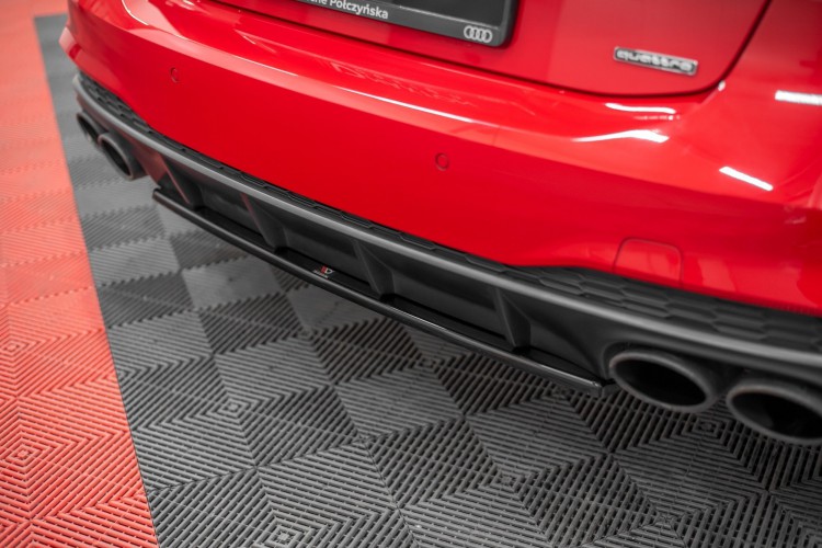 Πίσω Splitter Audi S7 C8