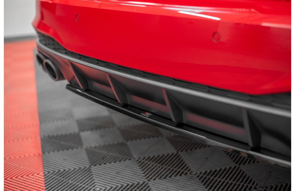Rear Splitter Audi S7 C8