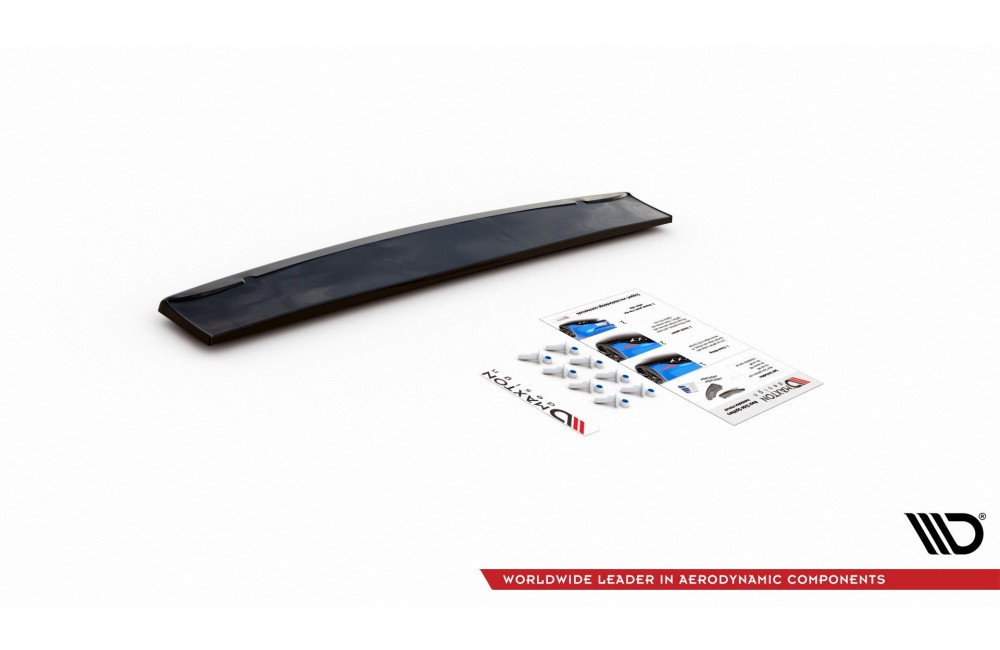 Rear Splitter Audi S7 C8