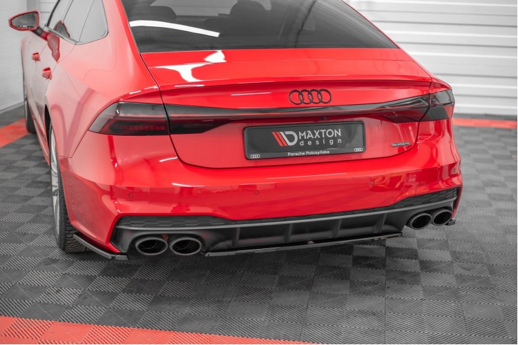 Πίσω Splitter Audi S7 C8