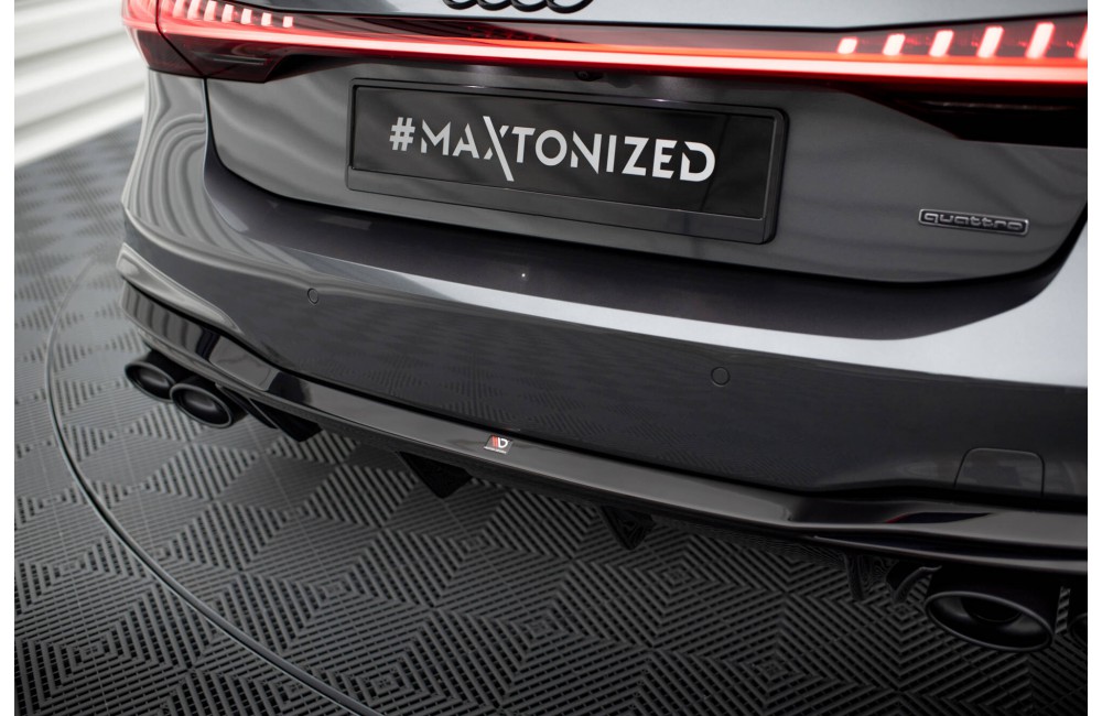 Rear Valance Audi A7 S-Line C8 / S7 C8