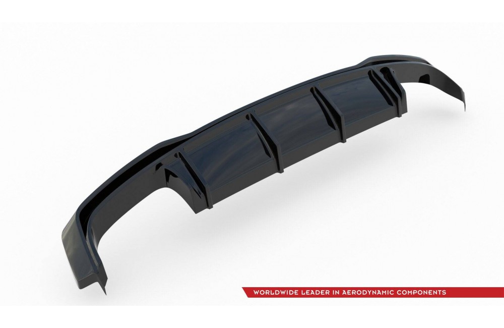 Rear Valance Audi A7 S-Line C8 / S7 C8