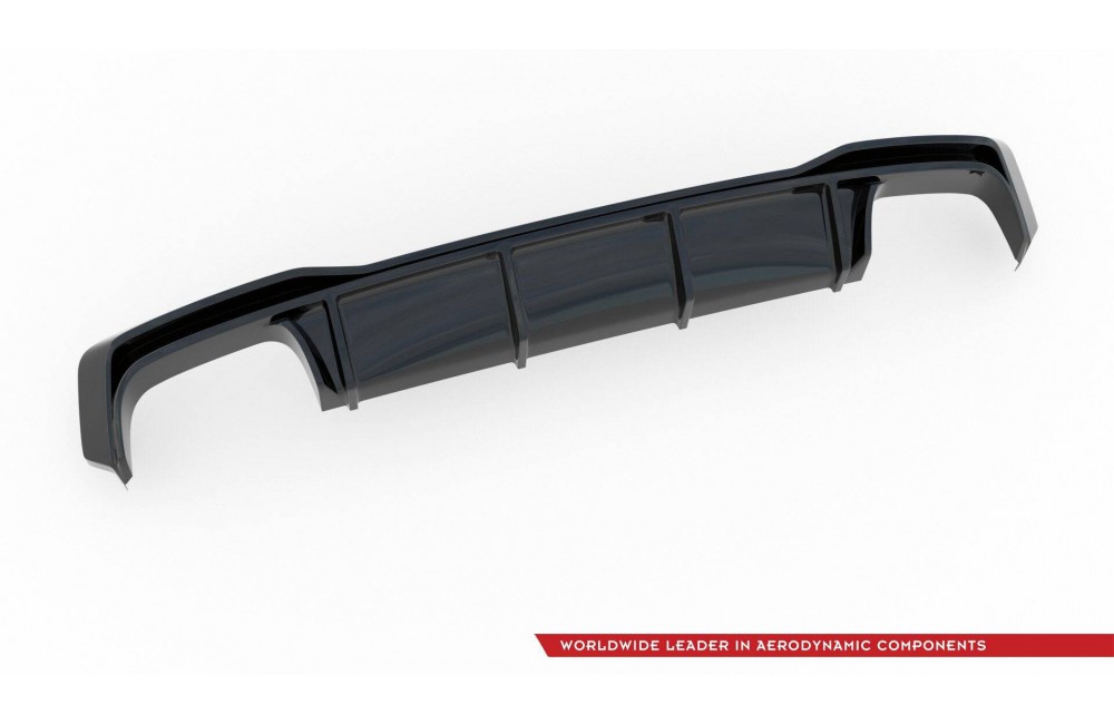 Rear Valance Audi A7 S-Line C8 / S7 C8