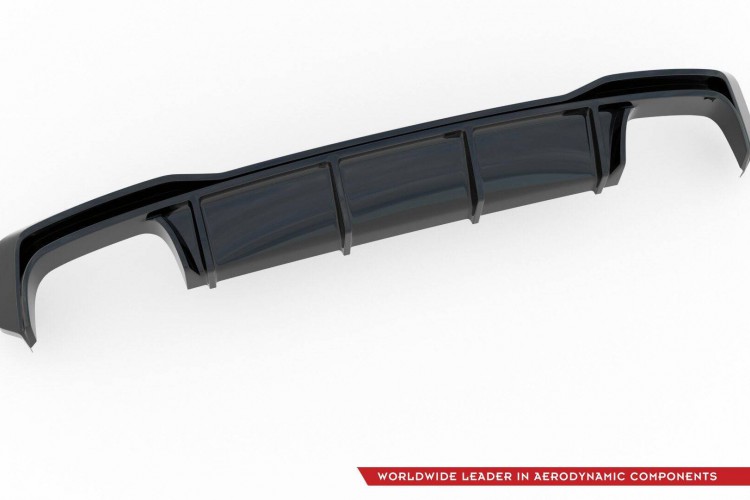 Rear Valance Audi A7 S-Line C8 / S7 C8