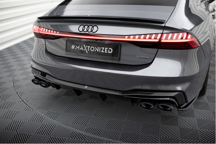 Rear Valance Audi A7 S-Line C8 / S7 C8