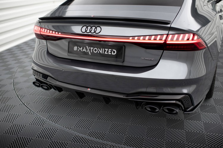 Rear Valance Audi A7 S-Line C8 / S7 C8
