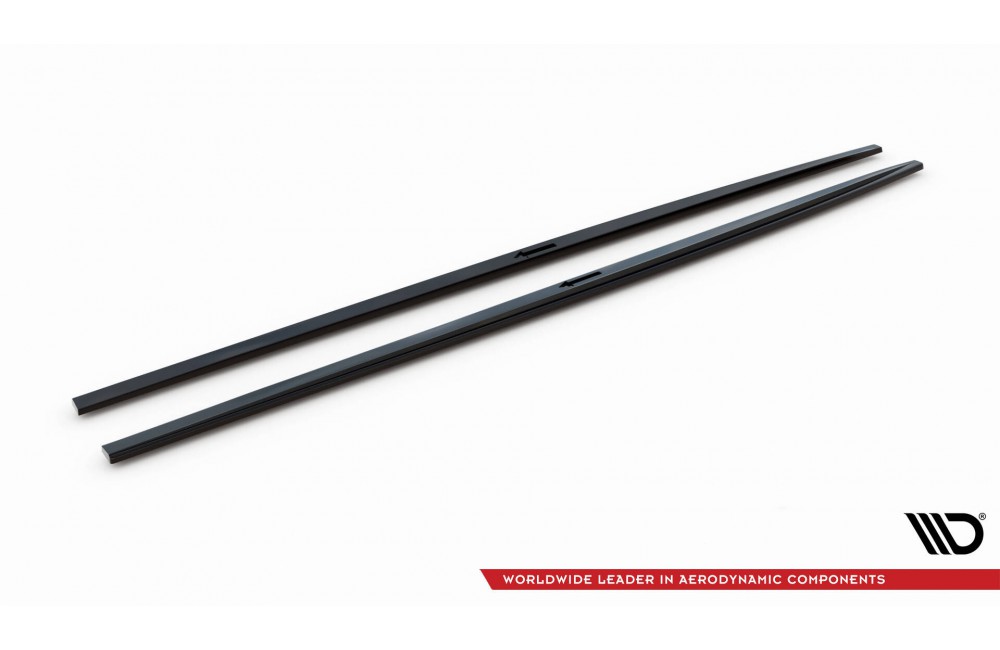 Side Skirts Diffusers Audi A7 S-Line C8 / S7 C8 / C8 Facelift / S7 Facelift