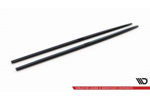 Side Skirts Diffusers Audi A7 S-Line C8 / S7 C8 / C8 Facelift / S7 Facelift
