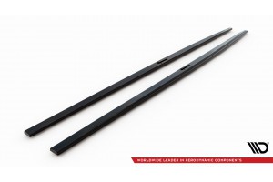 Side Skirts Diffusers Audi A7 S-Line C8 / S7 C8 / C8 Facelift / S7 Facelift