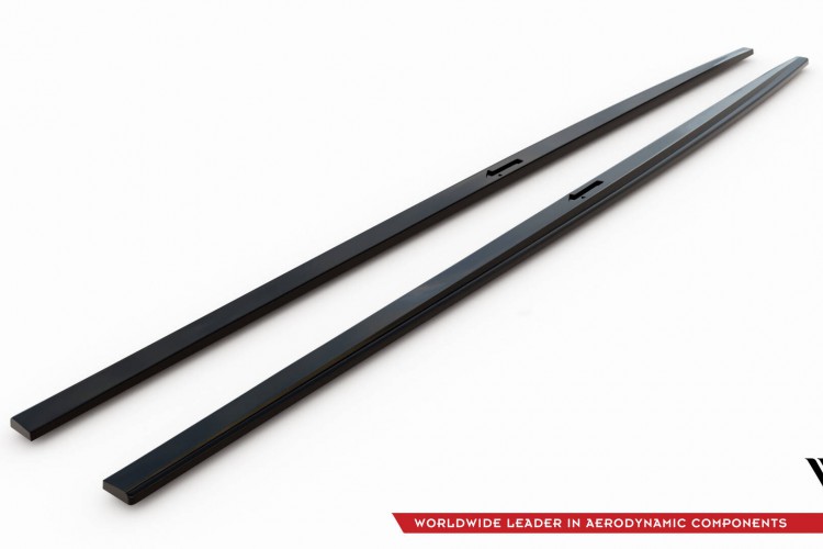 Side Skirts Diffusers Audi A7 S-Line C8 / S7 C8 / C8 Facelift / S7 Facelift