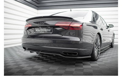 SPOILER CAP Audi A8 D4