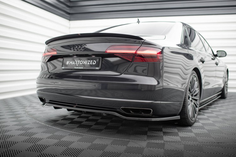 Αεροτομή Καπό Audi A8 D4