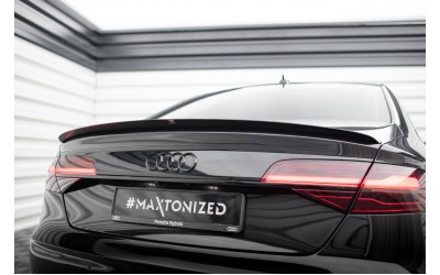 SPOILER CAP Audi A8 D4