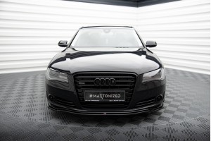 Front Splitter Audi A8 D4 Front Splitter Audi A8 D4