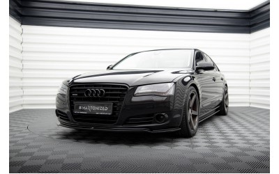 Front Splitter Audi A8 D4