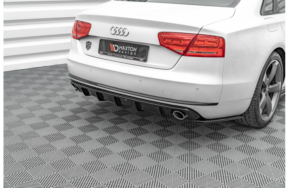 Rear Valance Audi A8 D4