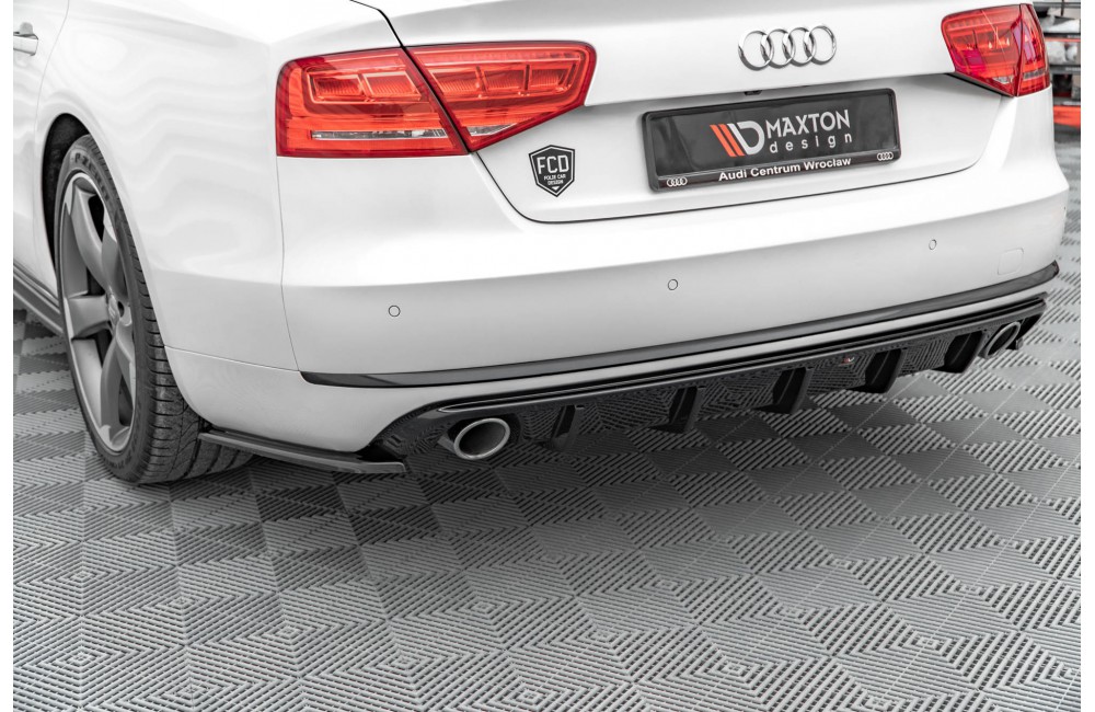 Rear Valance Audi A8 D4