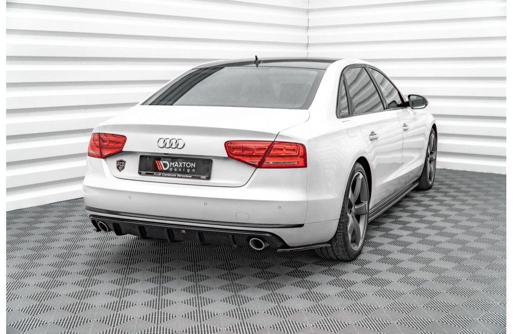 Rear Valance Audi A8 D4