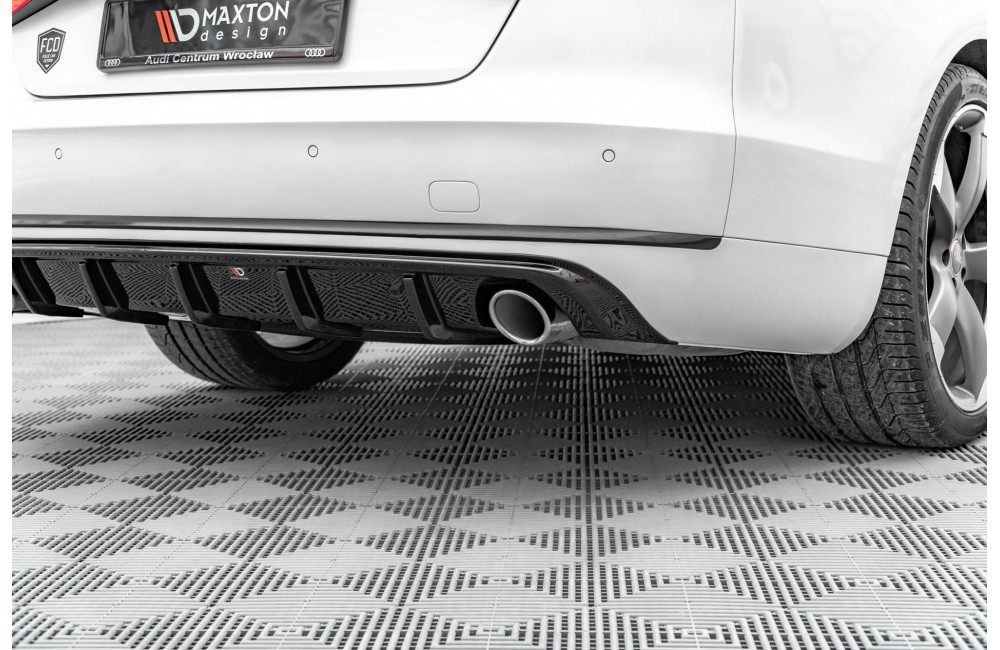 Rear Valance Audi A8 D4