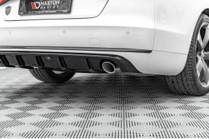 Rear Valance Audi A8 D4