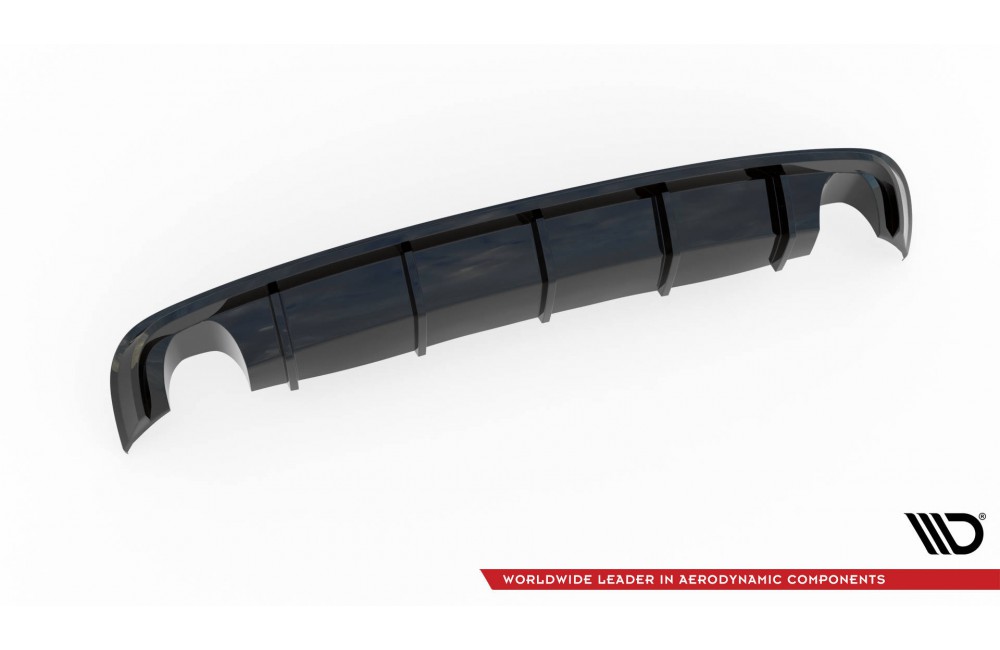 Rear Valance Audi A8 D4