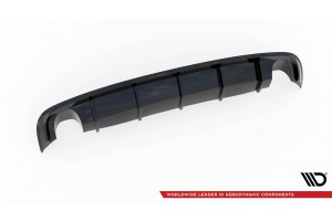 Rear Valance Audi A8 D4