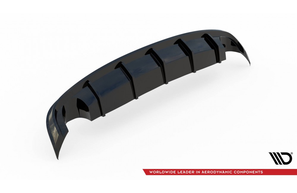 Rear Valance Audi A8 D4