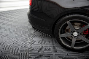 REAR SIDE SPLITTERS Audi A8 D4