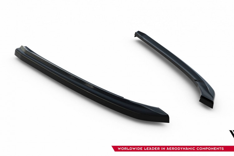 Πίσω Πλευρικοί Splitters Audi A8 D4