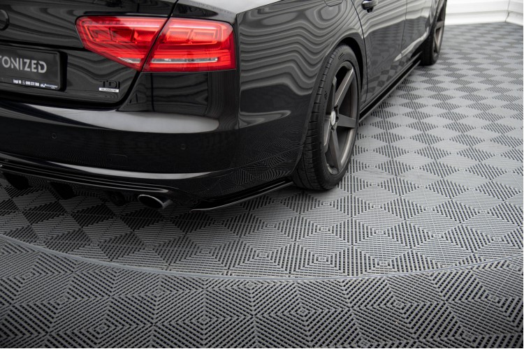 Πίσω Πλευρικοί Splitters Audi A8 D4