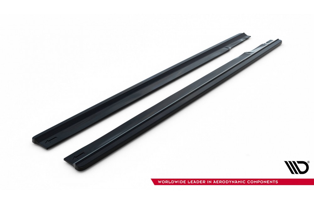 Set of Splitters Audi A8 D4