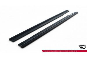 Set of Splitters Audi A8 D4