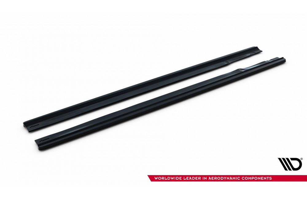 Set of Splitters Audi A8 D4