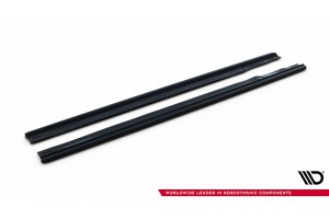 Set of Splitters Audi A8 D4