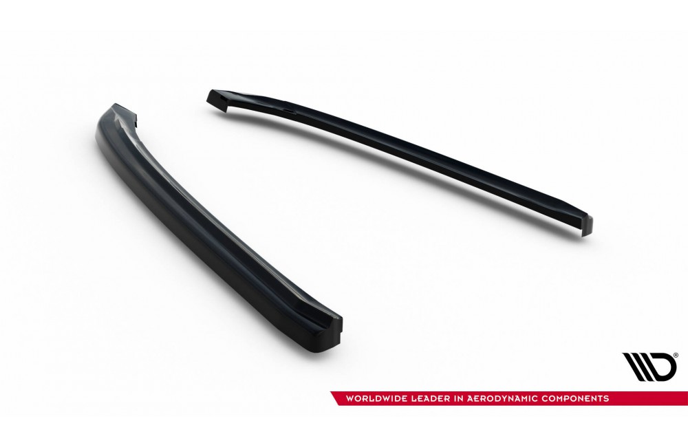 Set of Splitters Audi A8 D4