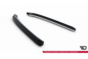 Set of Splitters Audi A8 D4
