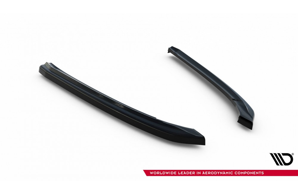 Set of Splitters Audi A8 D4