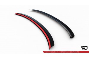 Set of Splitters Audi A8 D4