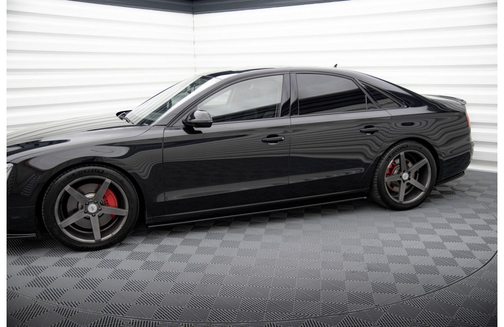 Set of Splitters Audi A8 D4