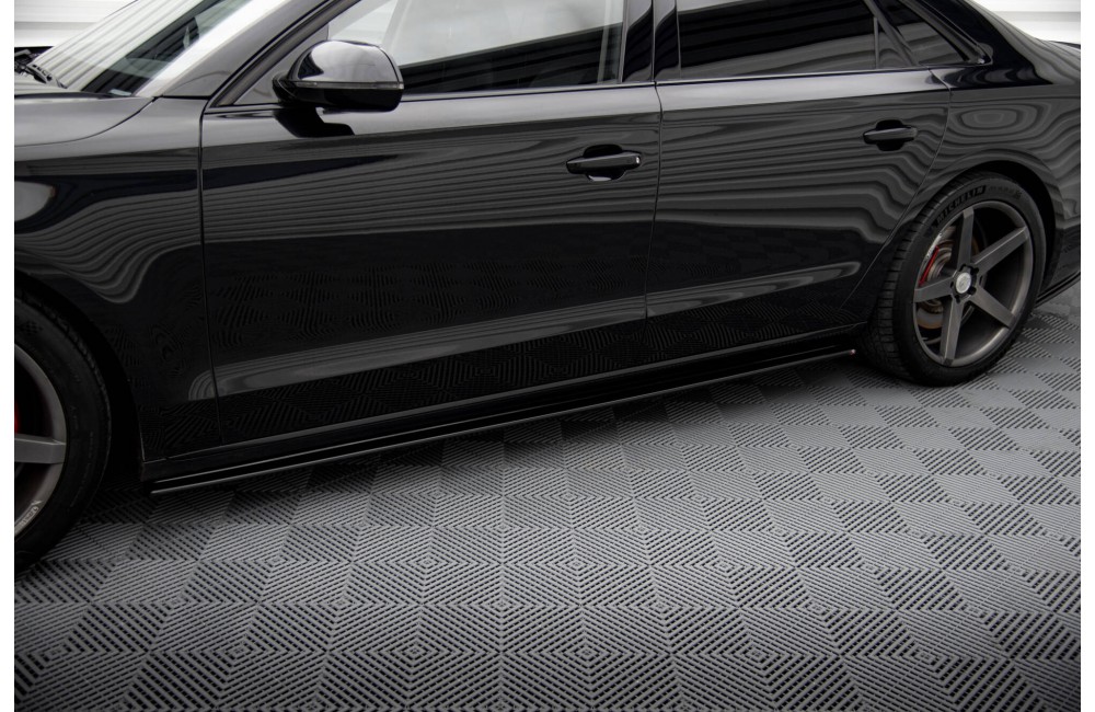 Set of Splitters Audi A8 D4