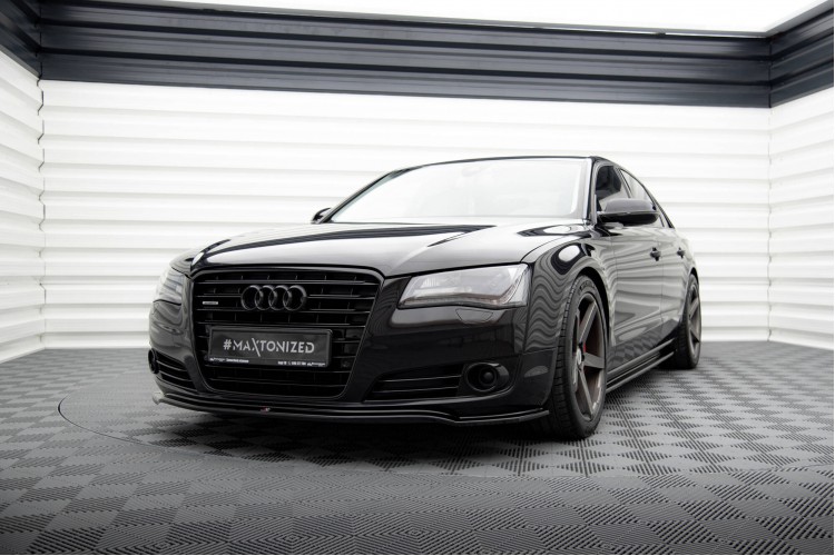 Σετ Splitters Audi A8 D4