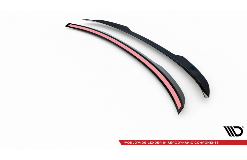 Spoiler Cap Audi S8 D4