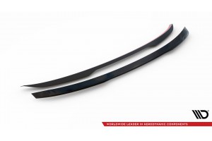 Spoiler Cap Audi S8 D4